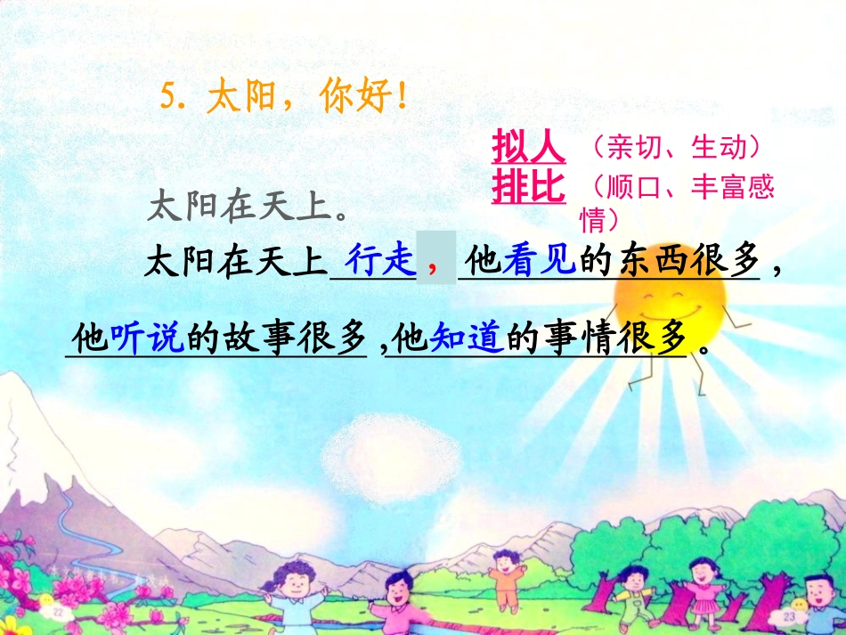 太阳，你好！_第3页