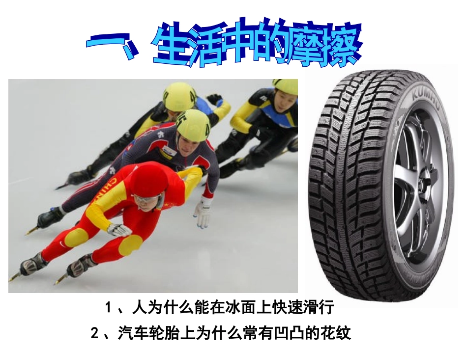 探究滑动摩擦力的大小_第2页