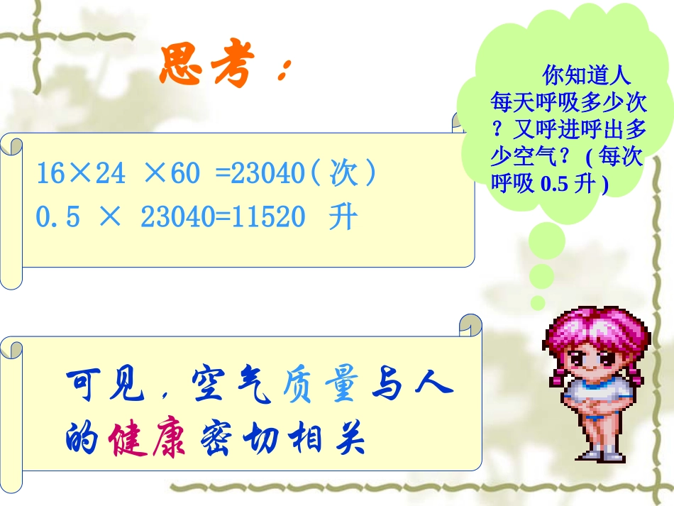 空气质量与健康555_第2页
