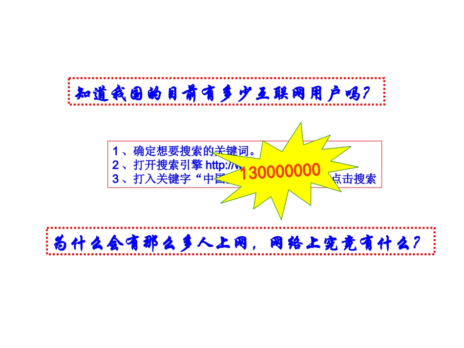 《网络上的人际交往》参考课件2_第2页