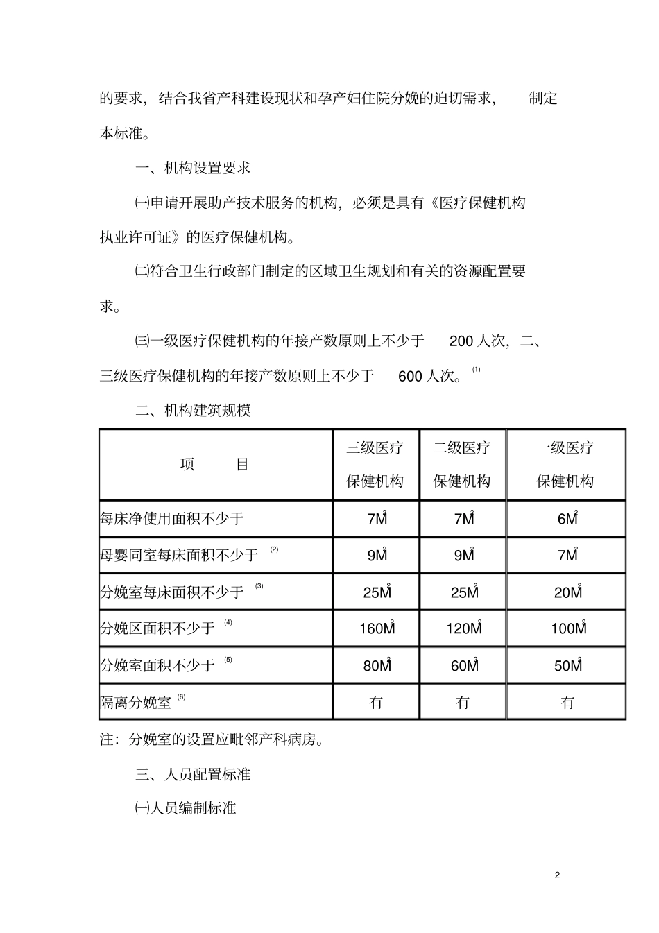山东产科建设标准_第2页