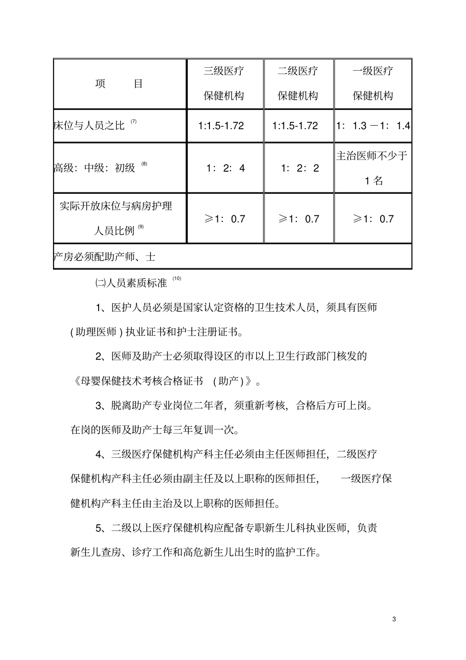 山东产科建设标准_第3页