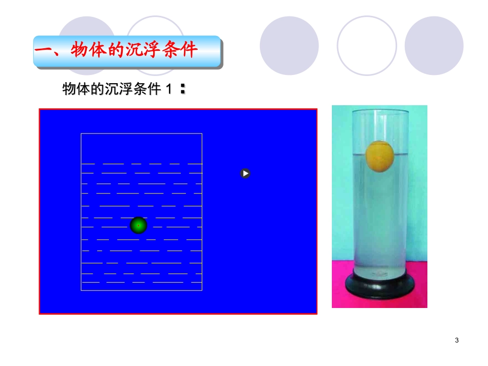 物体的沉浮条件及应用课件人教版_第3页