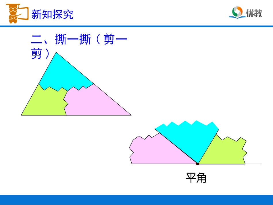 《三角形的内角和》教学课件2_第3页