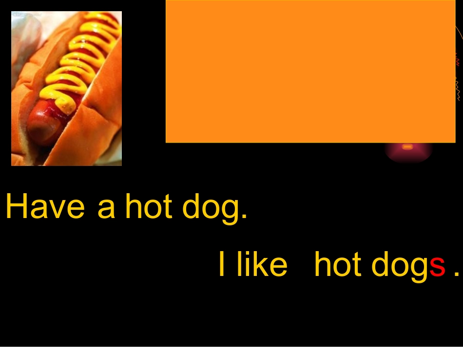 人教精通三年上Unit6_第2页