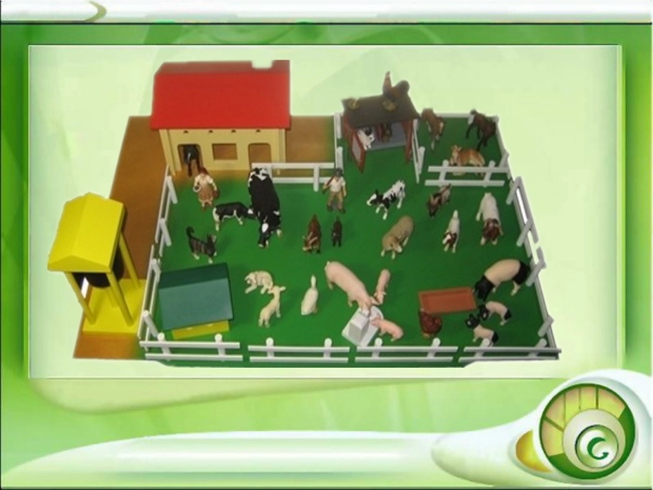 冀教版三年级英语下册on_the_farm英语课件3_第1页