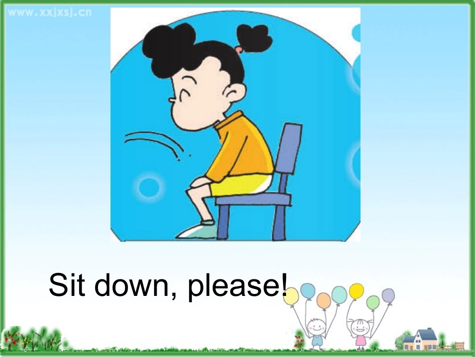 一年级上册sit_down_第2页