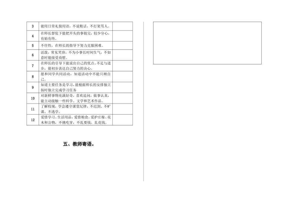 学生个人成长档案 (7)_第2页
