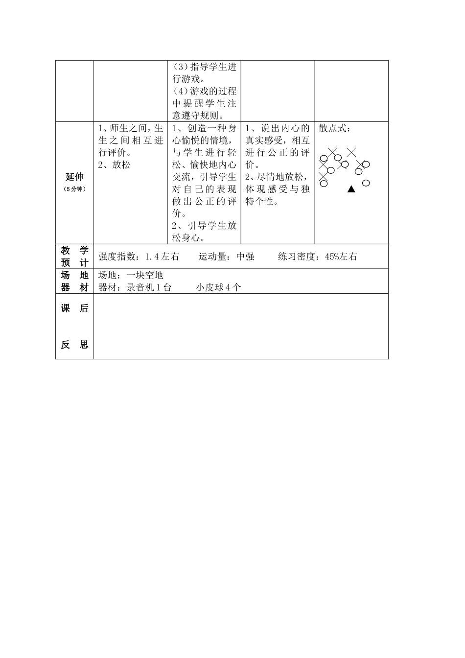 各种方式的起跑水平一_第3页