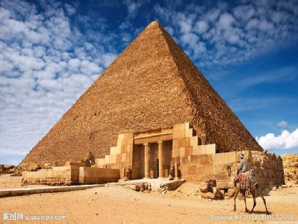 埃及的金字塔 (3)_第3页