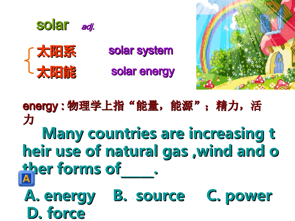 高二英语Unit11_第3页