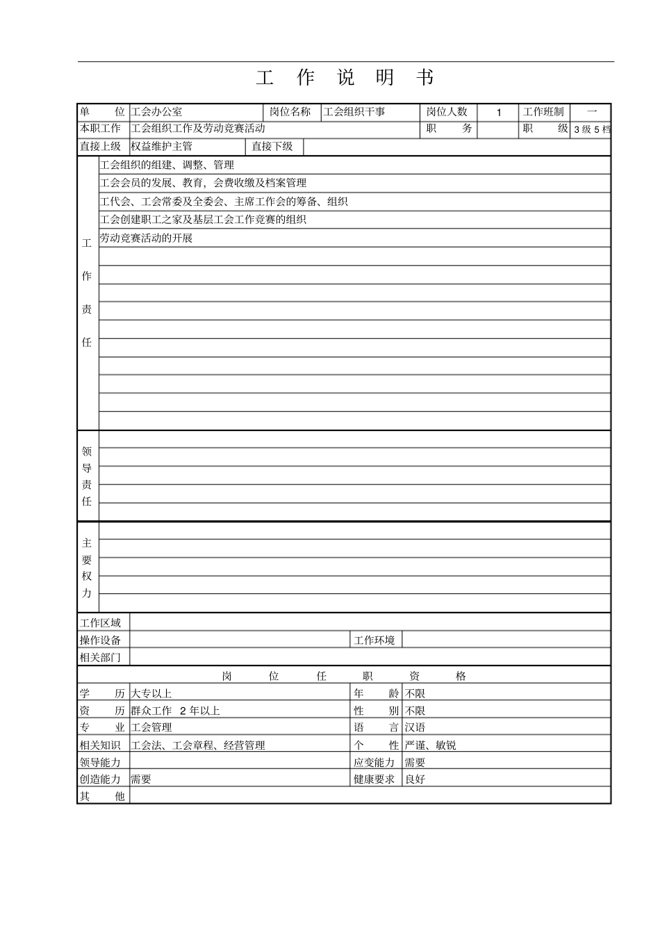 工会办公室各职务介绍28_第3页