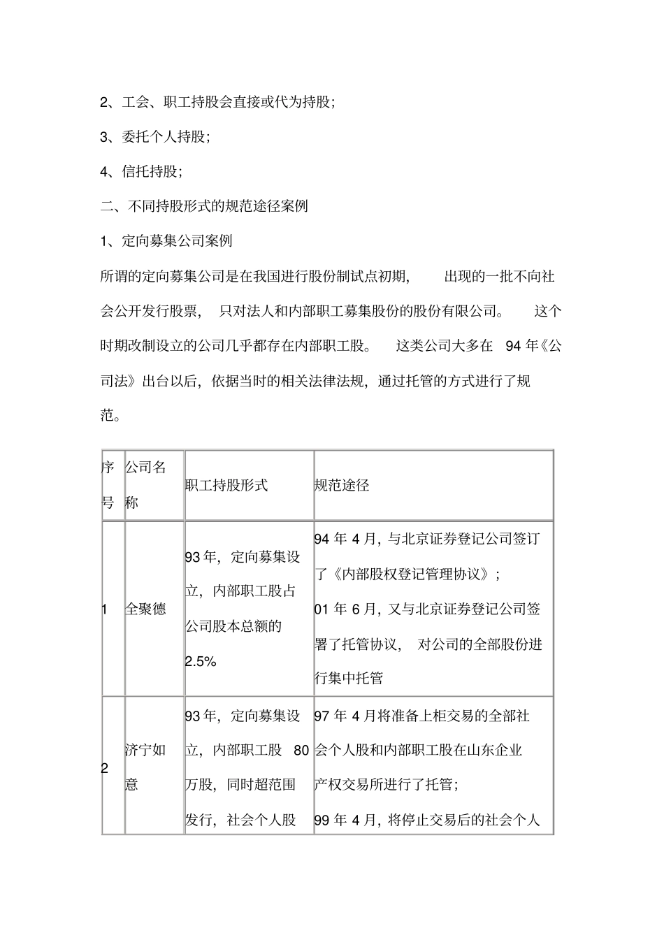 工会持股详解综述_第2页