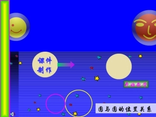 《圆与圆的位置关系》课件