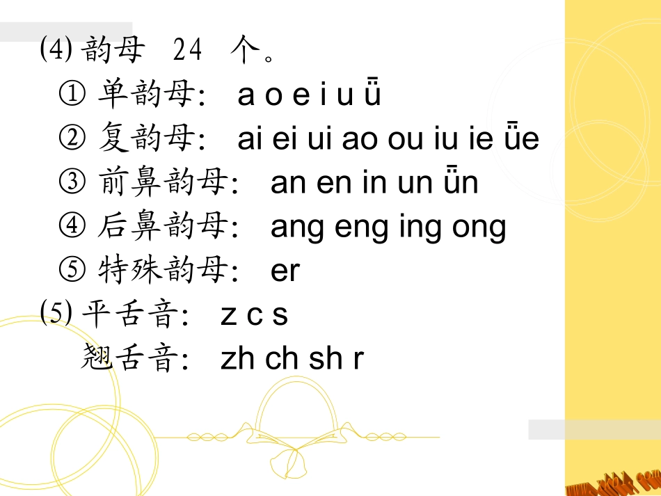 语法复习六年级_第3页