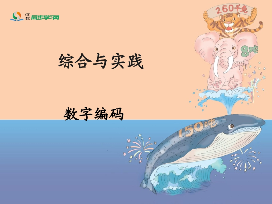 《数字编码》教学课件_第1页