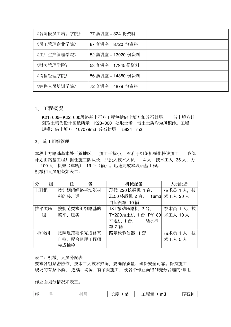 工程概况及其施工组织管理_第2页