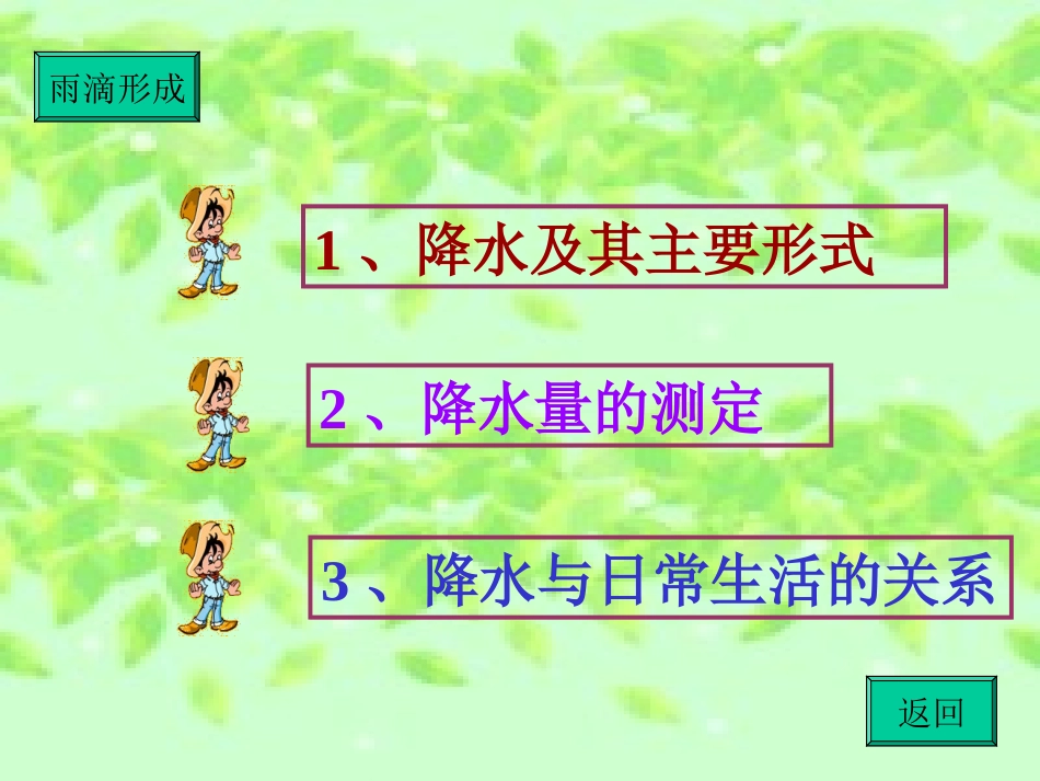 降水与降水的分布2_第3页