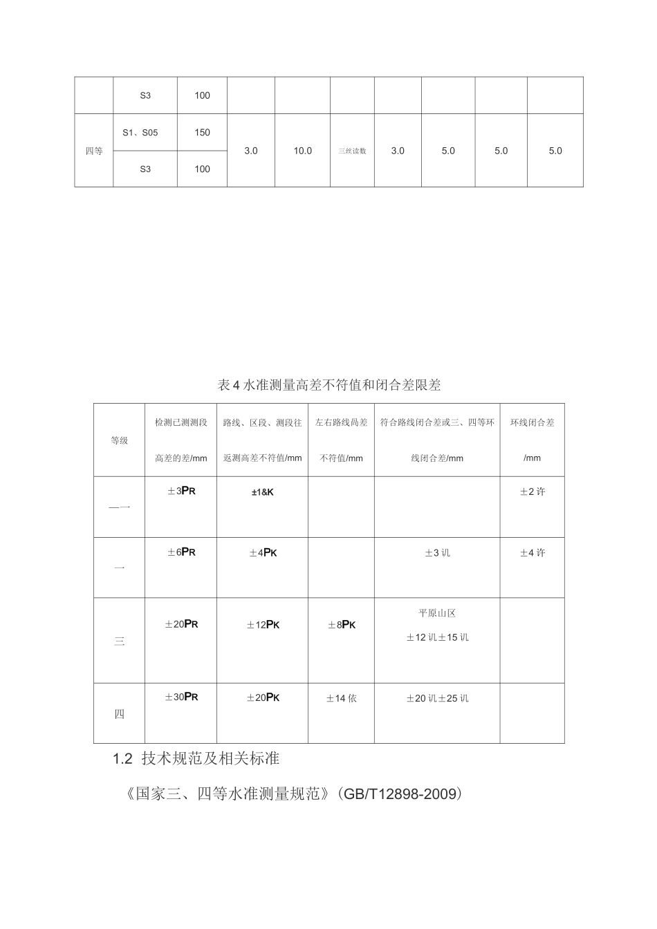 导线测量方案汇总_第3页