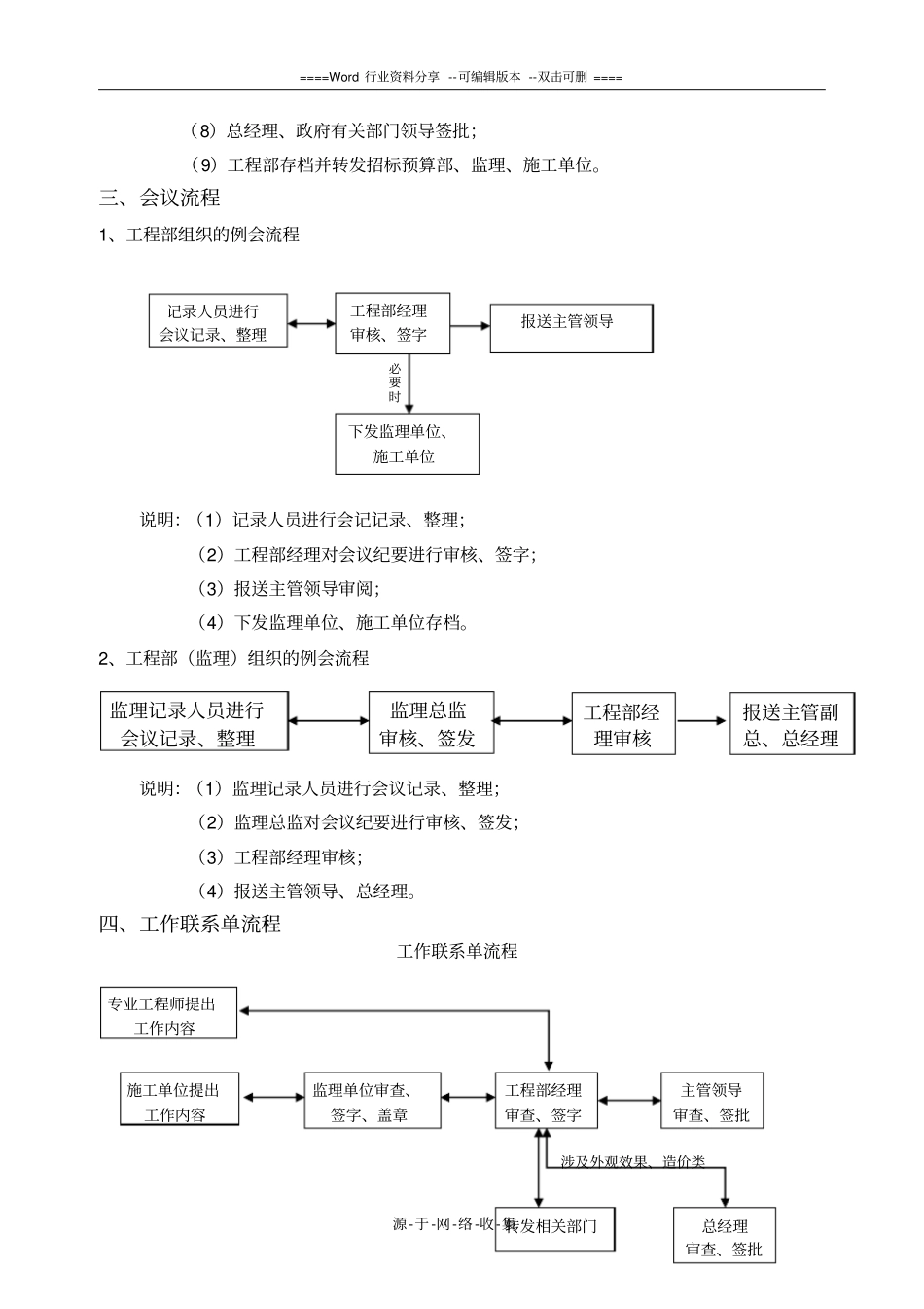 工程管理部工作流程_第2页