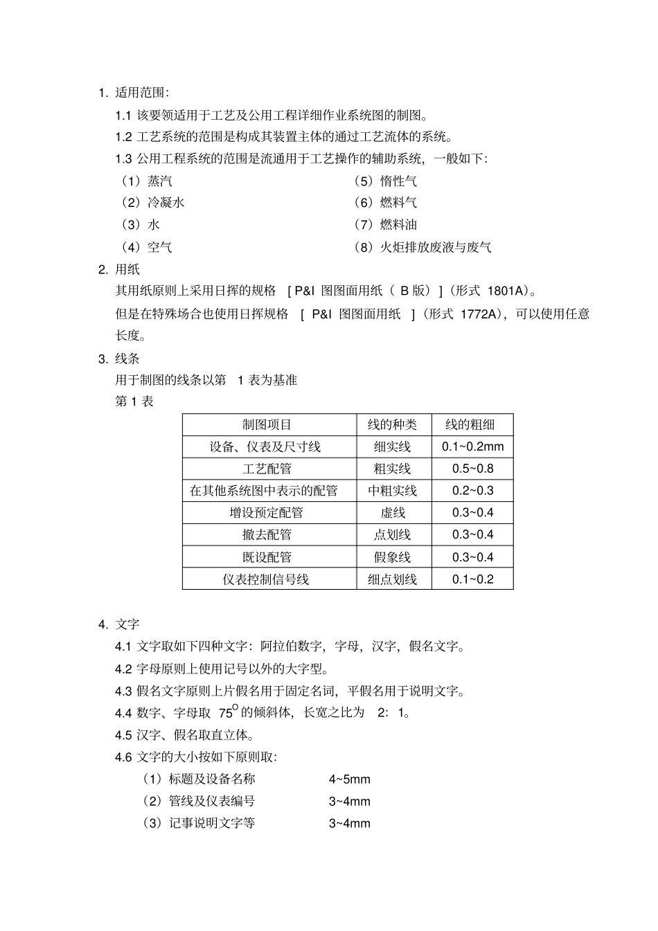工艺配管布置_第2页
