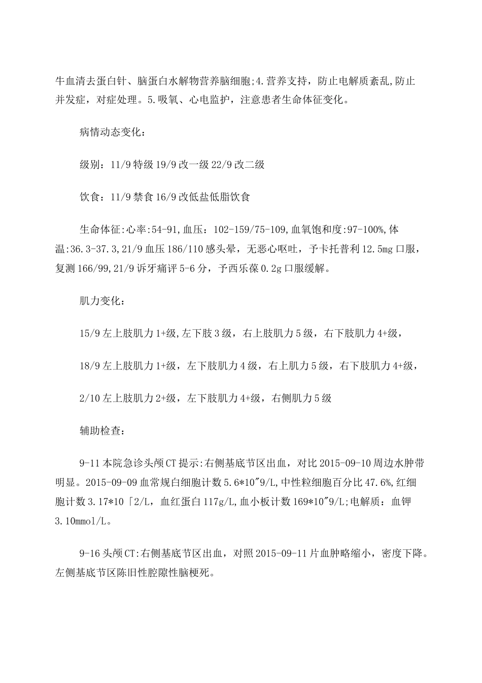 神经内科护理个案_第2页