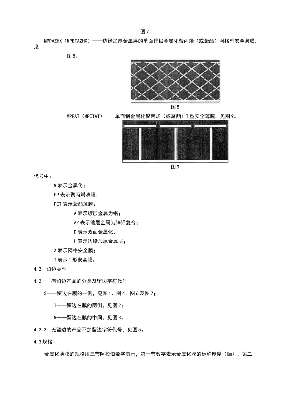 电容器用金属化薄膜_第3页