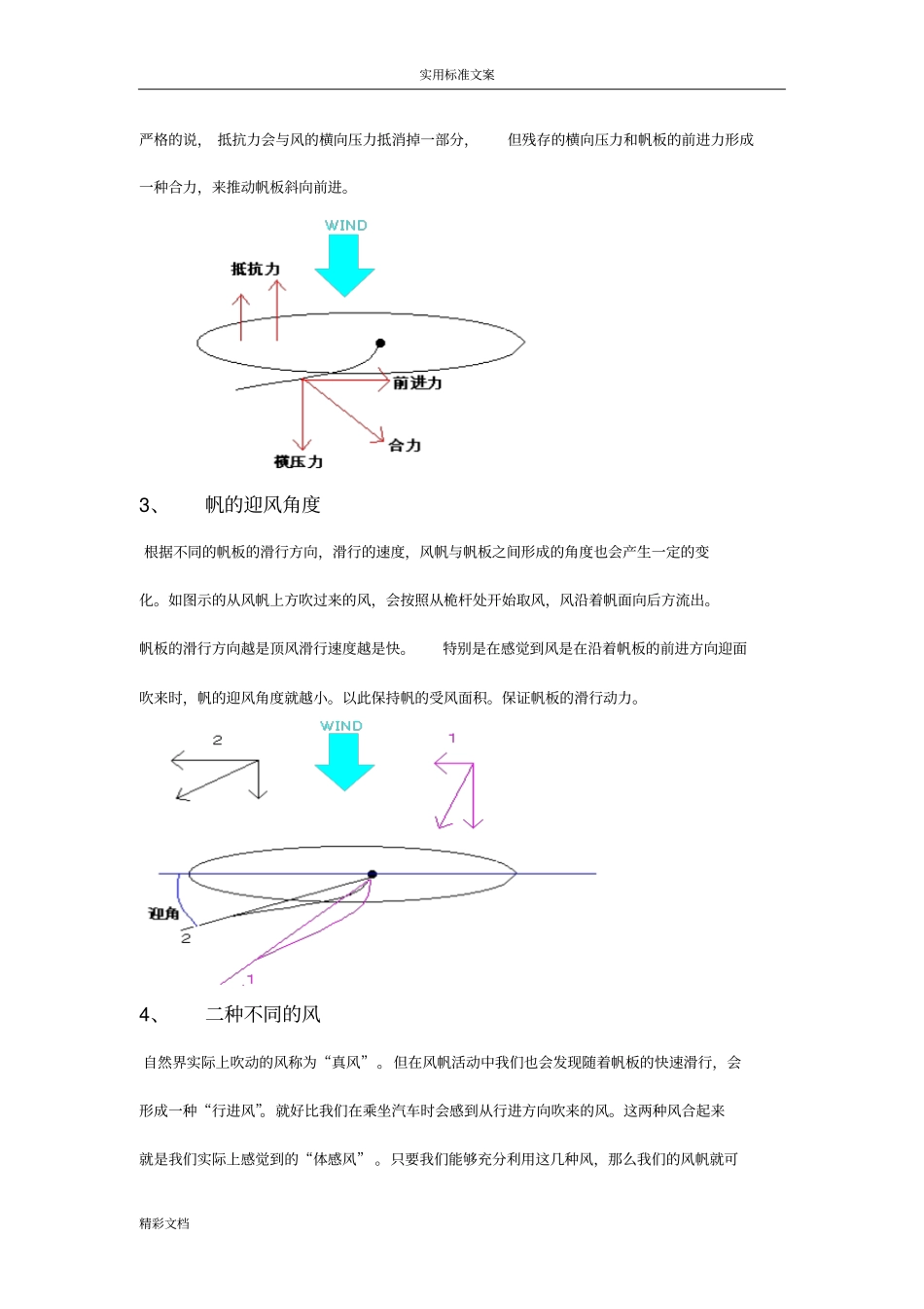 帆板入门教程_第2页