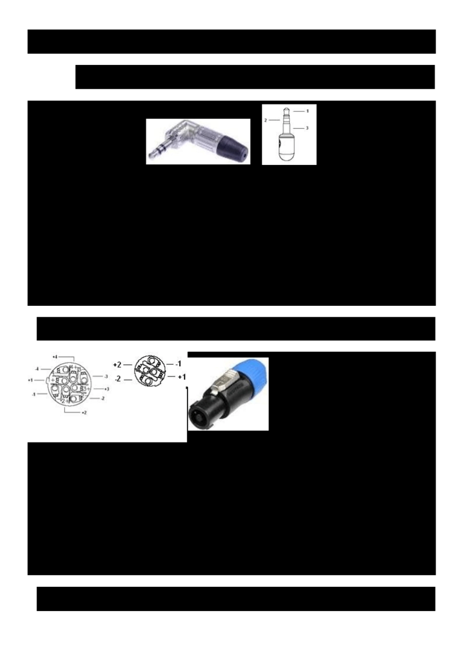 常用音视频设备的连接插头及焊接教材_第3页