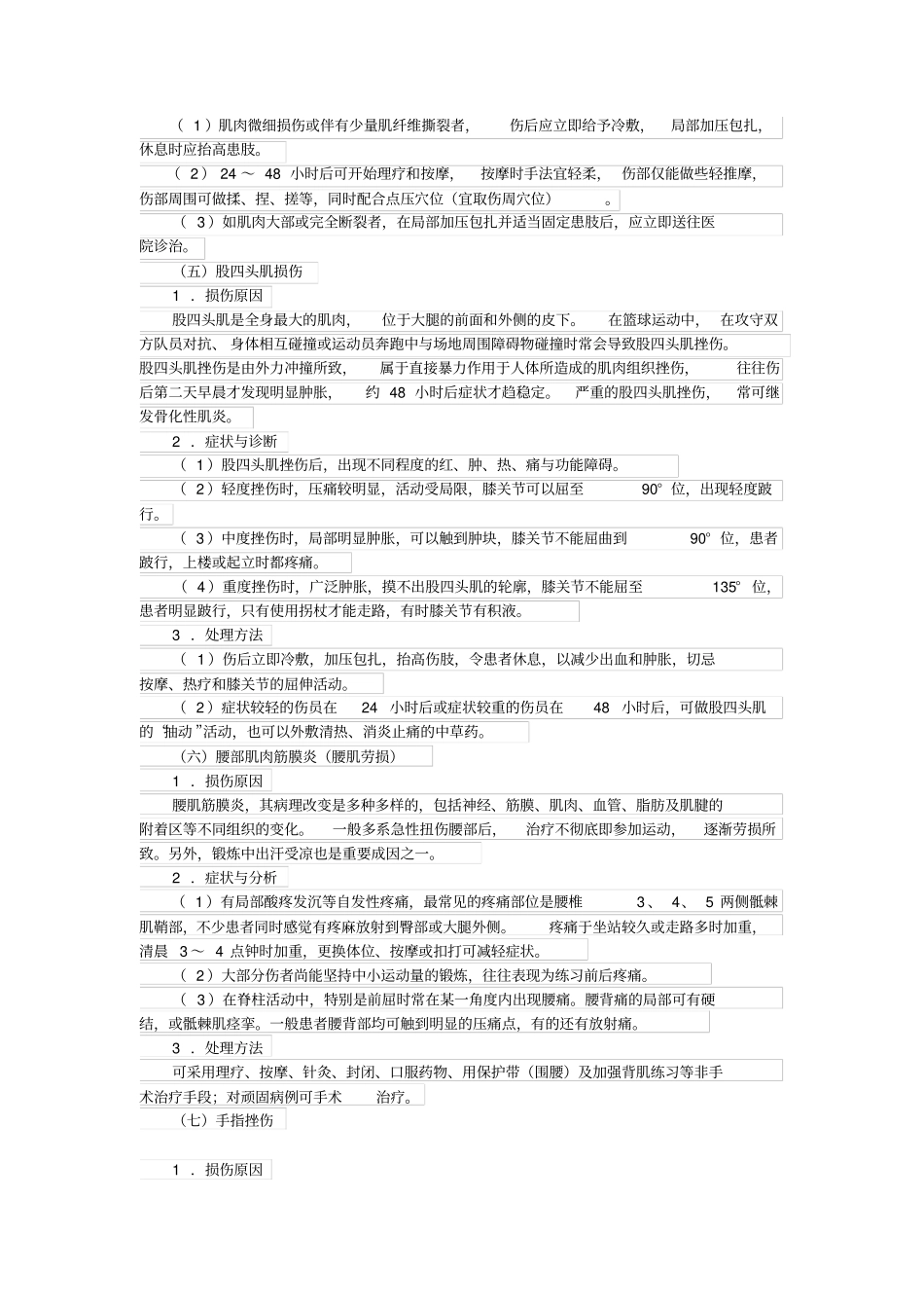 常见的篮球运动损伤-_第3页