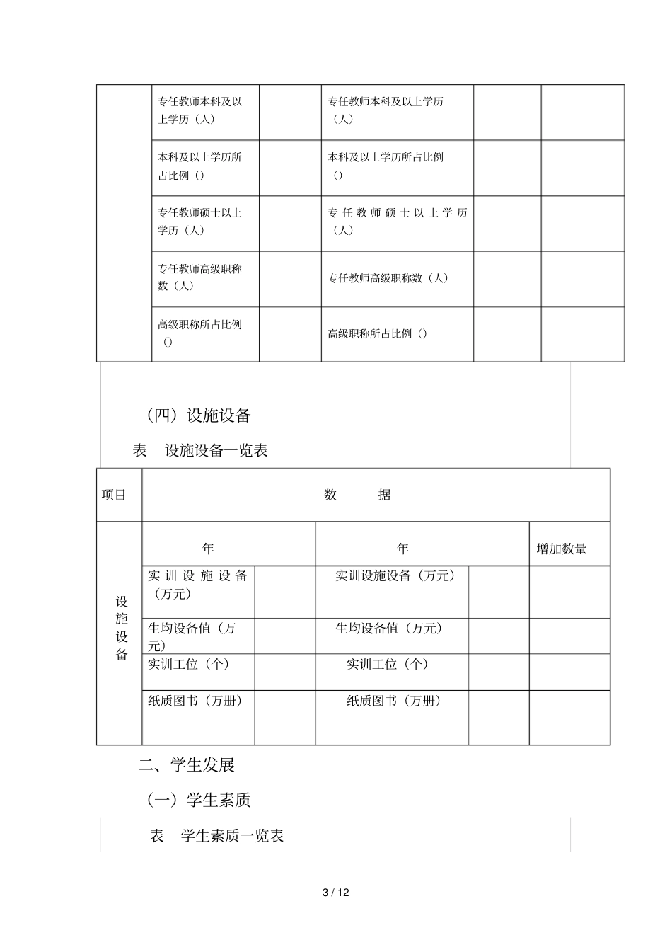 年教育质量年报告_第3页