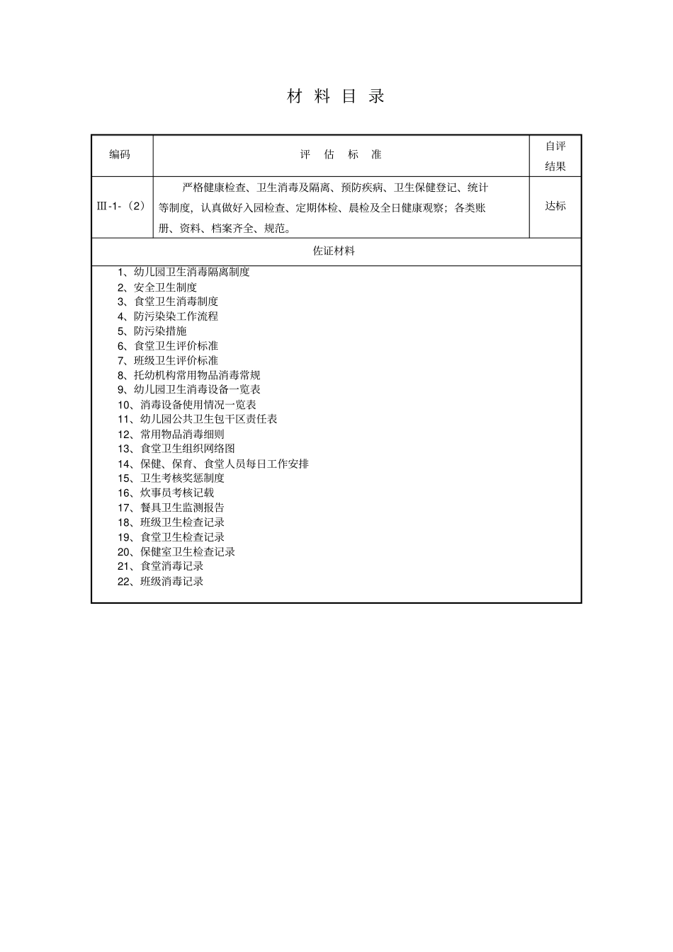 幼儿园保健台帐_第2页