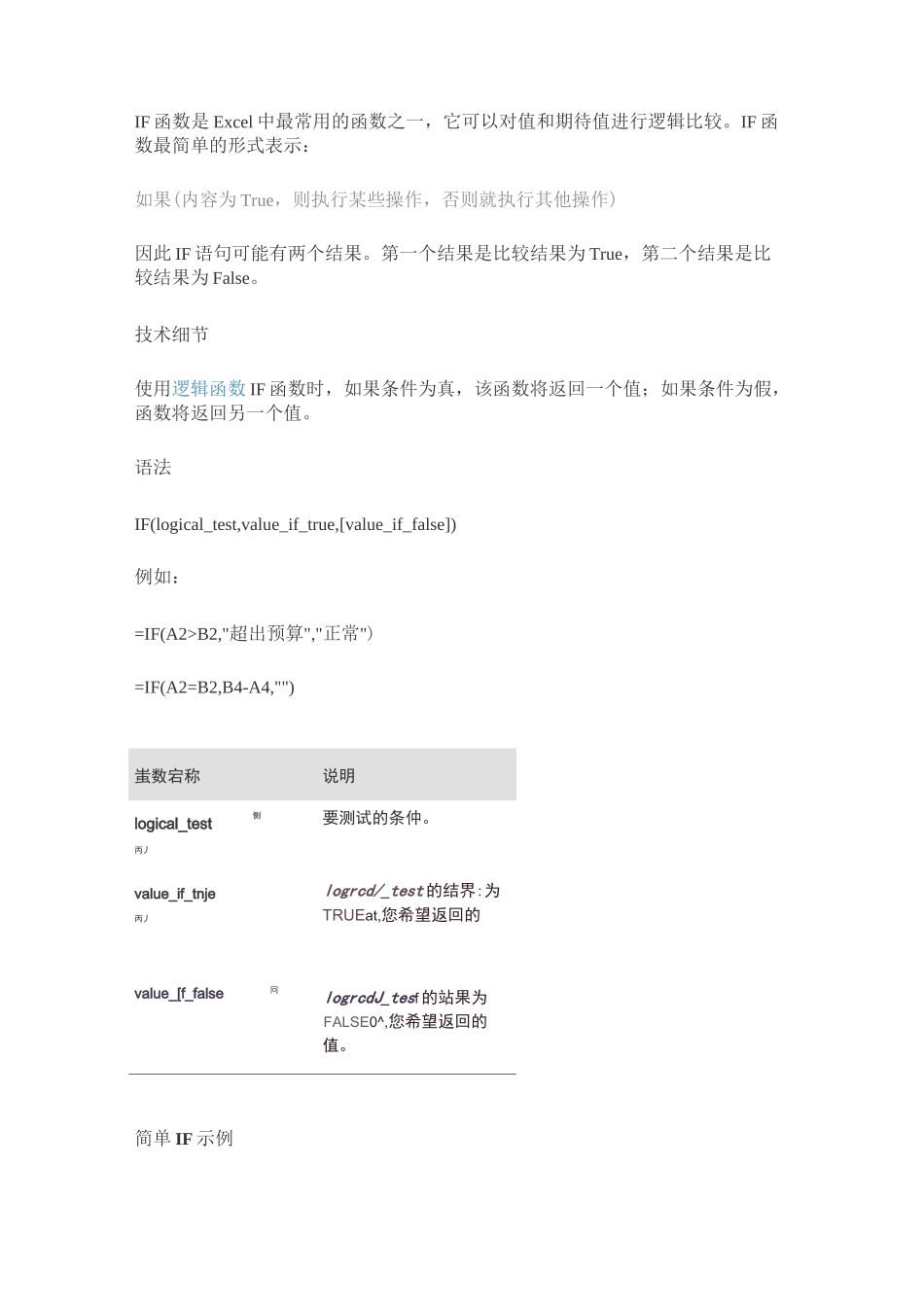 if函数用法_第1页