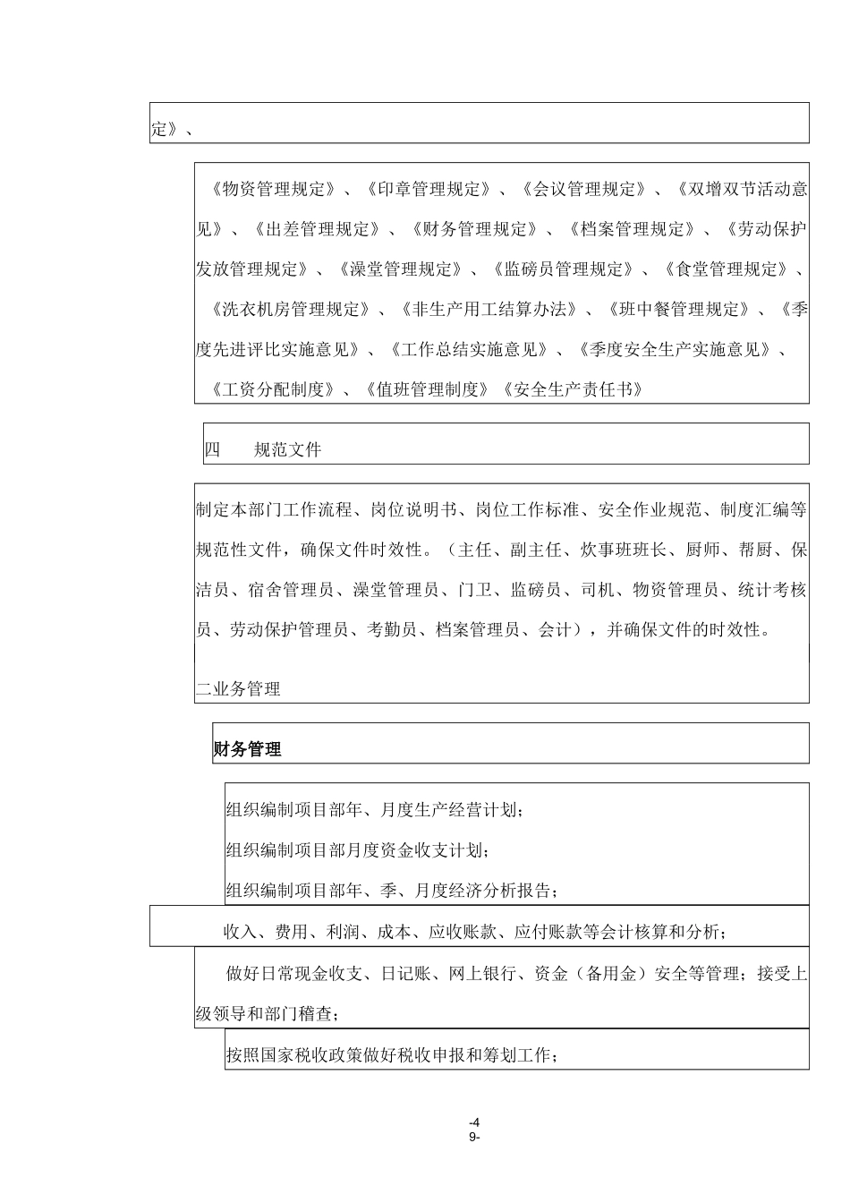 综合办公室部门职能_第3页