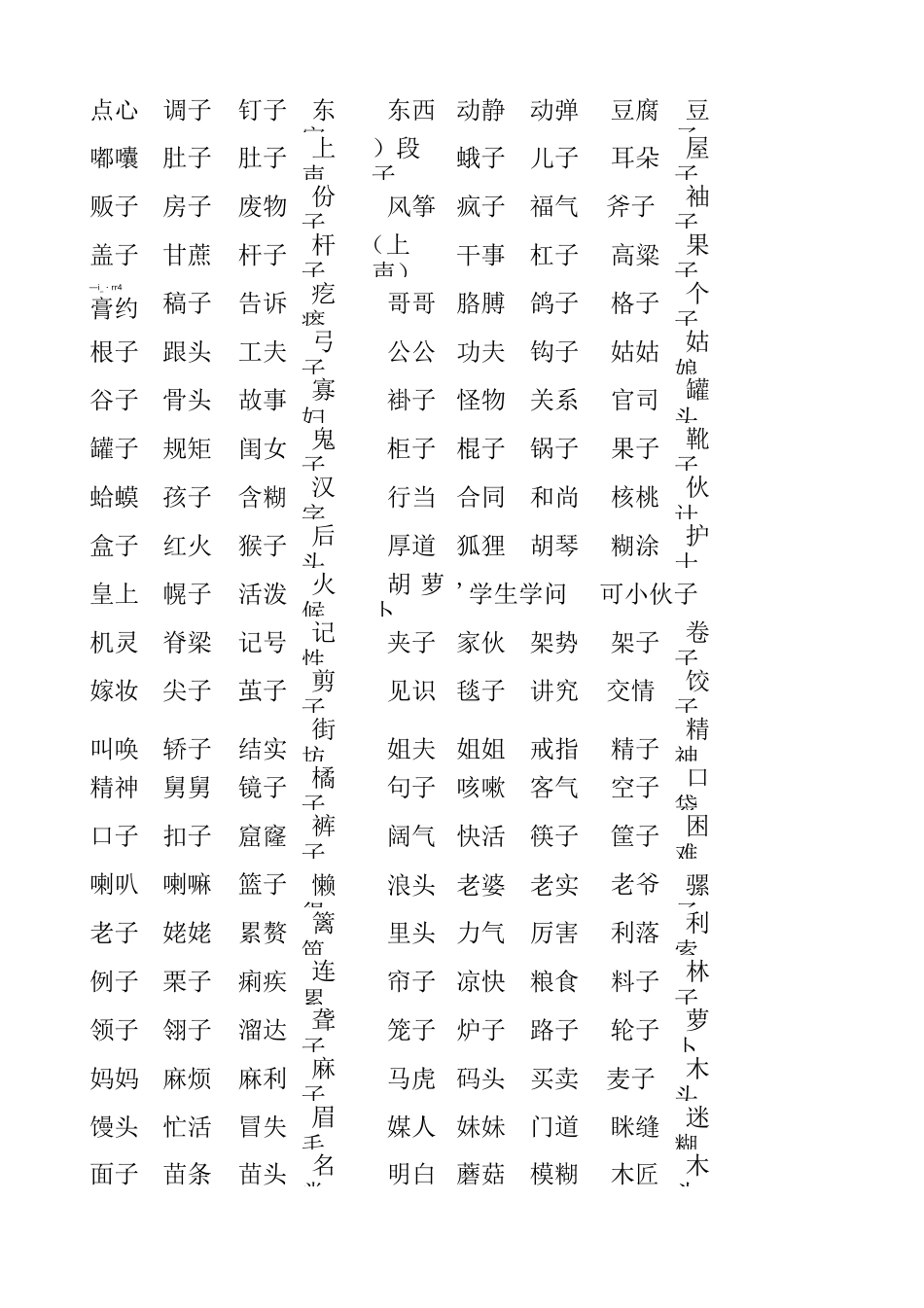 普通话--语流音变_第2页