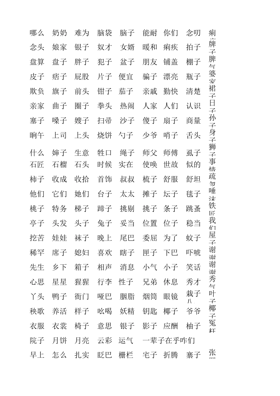 普通话--语流音变_第3页