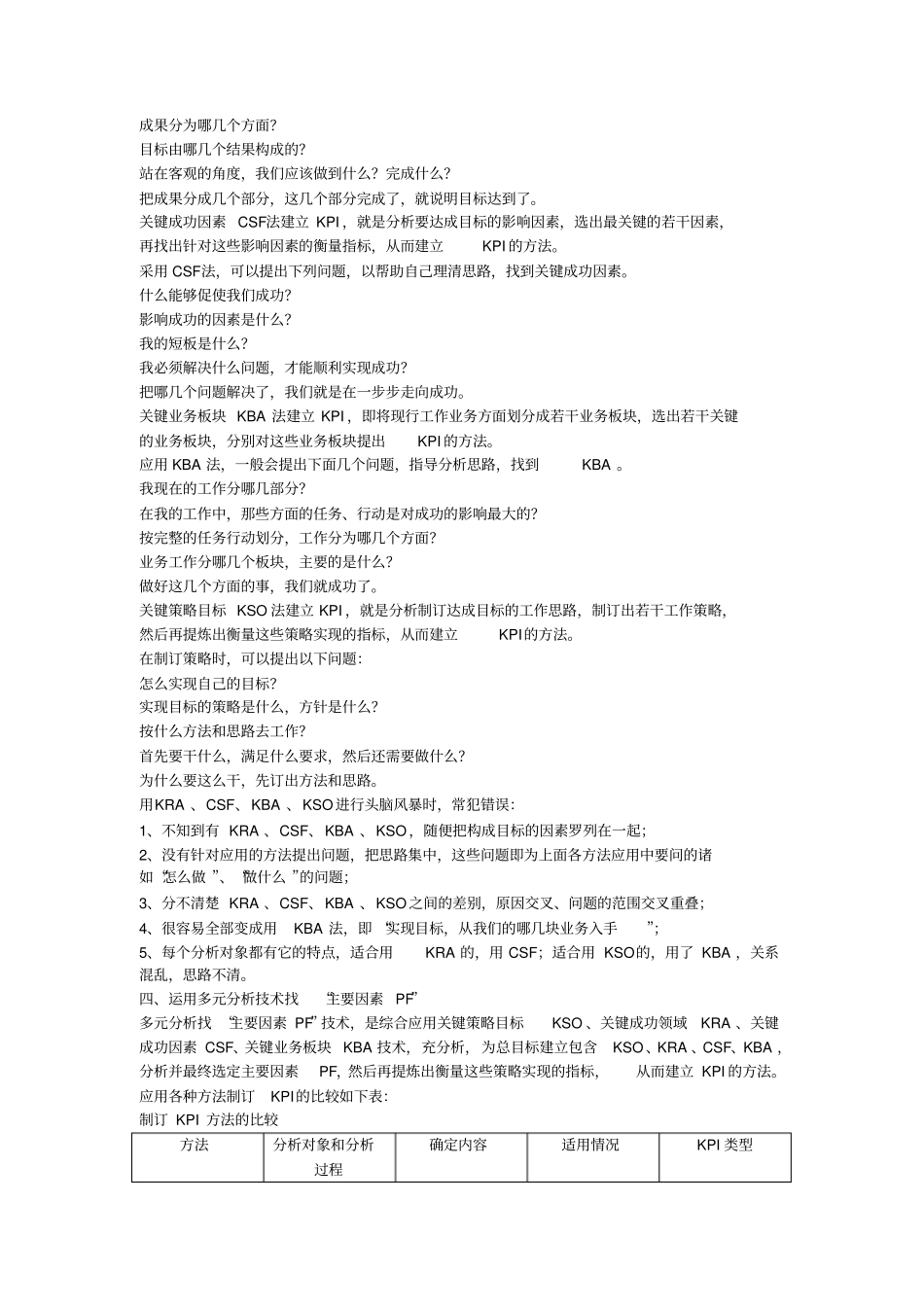 应用KPI走向成功_第3页