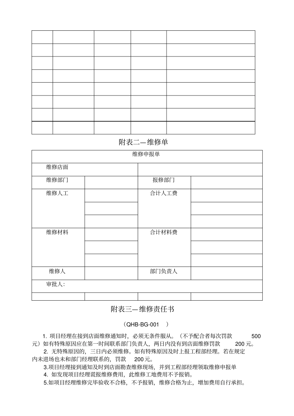 店面维修流程_第3页