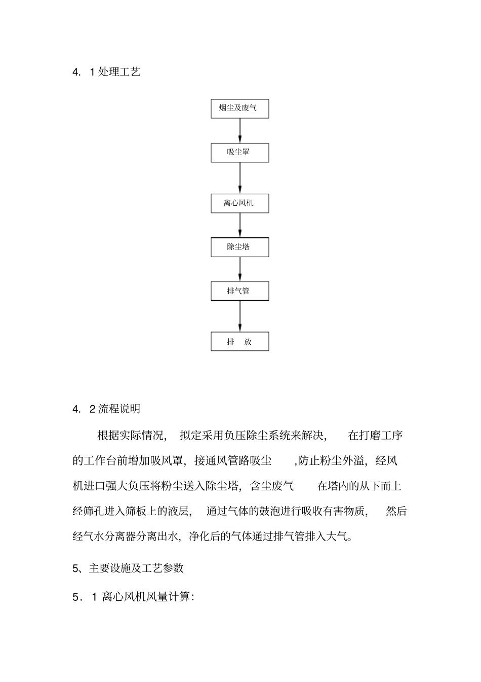 废气处理设计方案_第3页