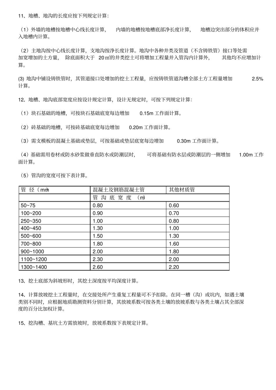 建筑与装饰工程预算定额概述_第3页