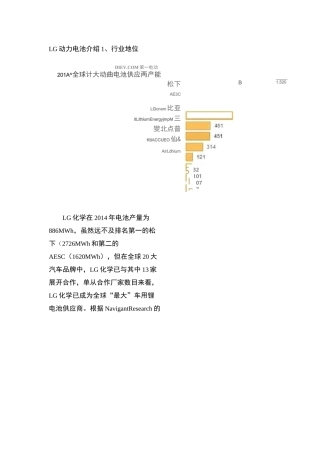 LG动力电池介绍.