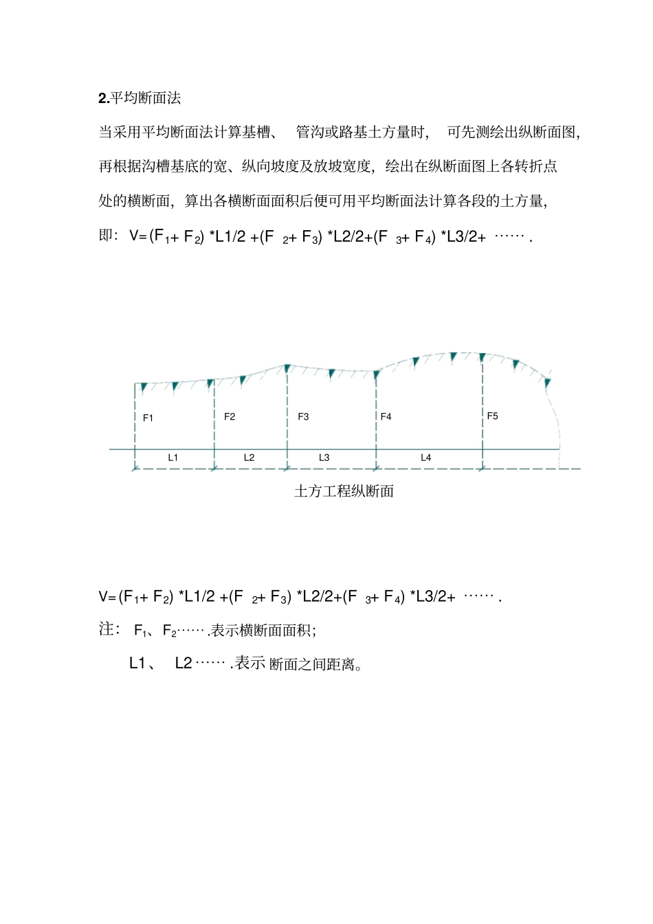 建筑工程计算公式大全_第2页
