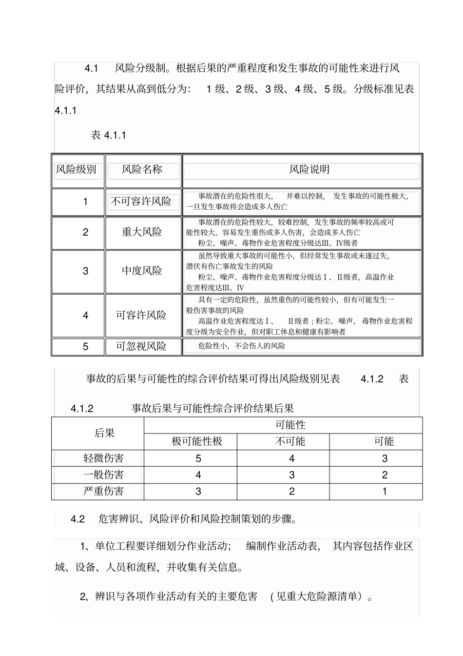 建筑施工安全风险管理制度_第3页