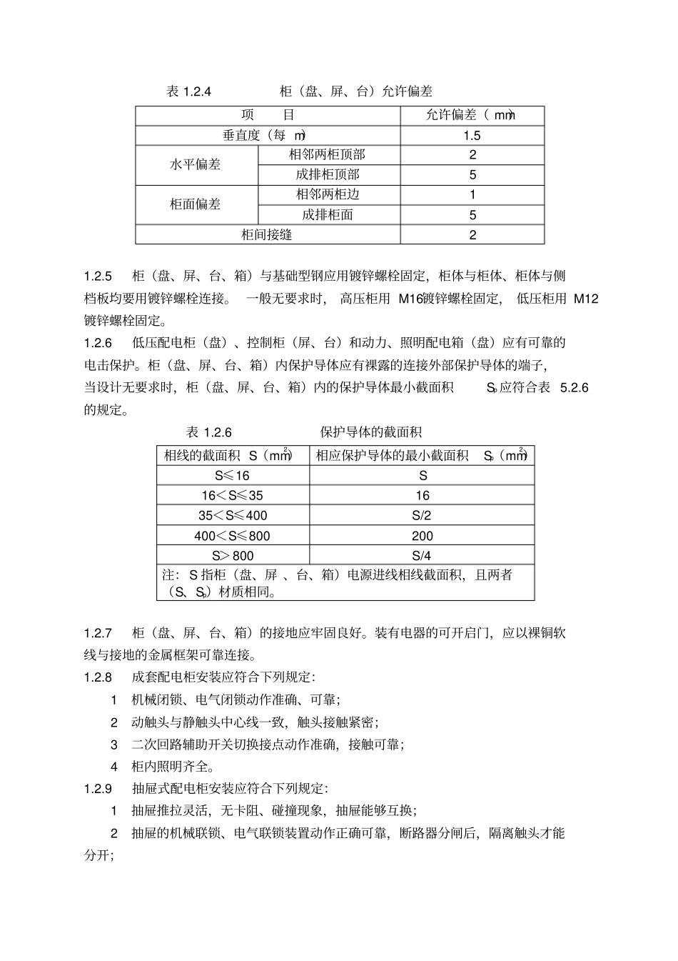 建筑电气工程施工技术规程31_第2页