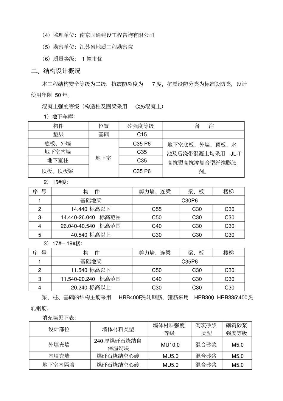 建筑结构工程施工方案_第2页