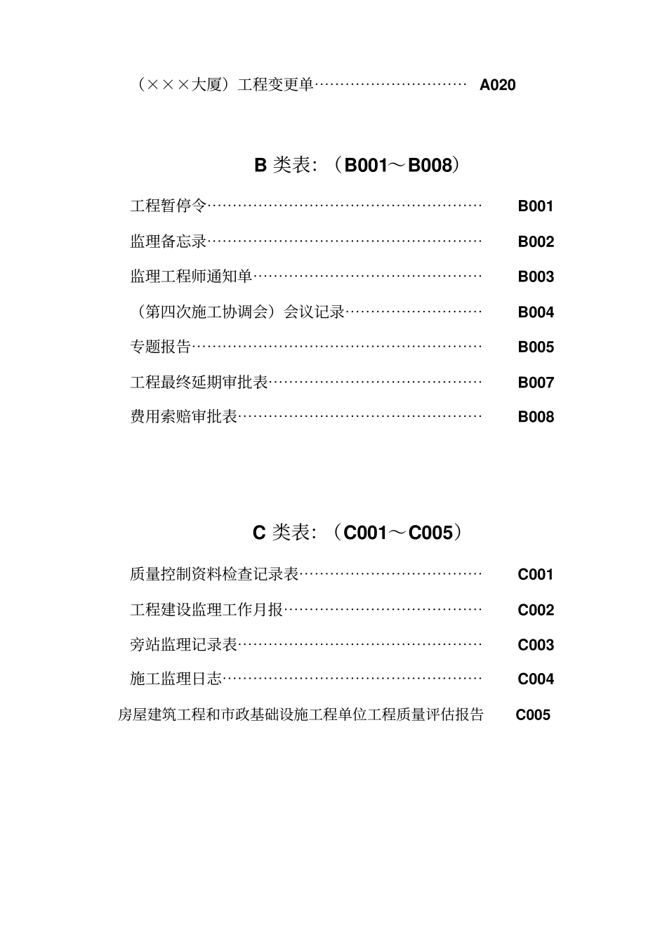 建龙全套用表_四川建龙软件表格讲解_第2页