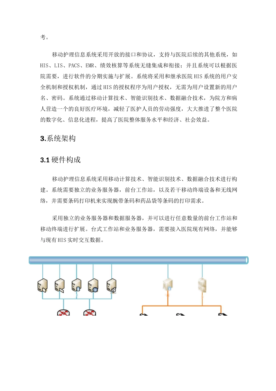 医院移动查房系统_第3页