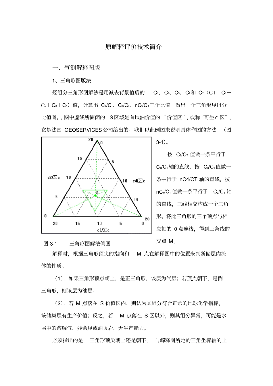 录井解释评价技术简介_第1页