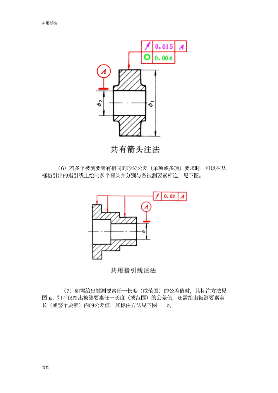 形位公差理论和标注实例_第3页