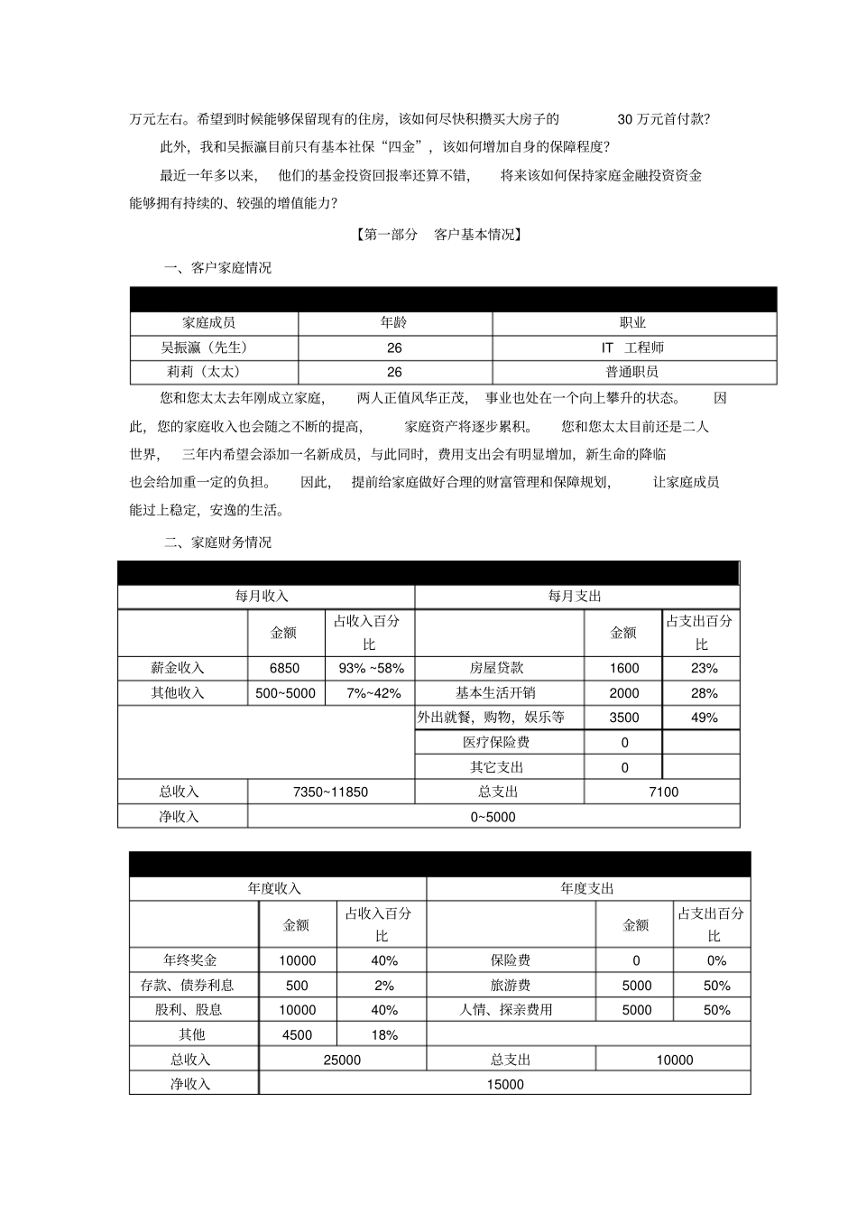 形成期中低收入家庭理财规划_第2页